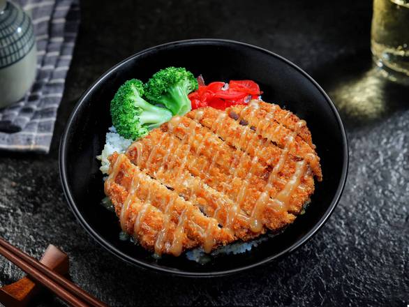 Pork Katsu Don