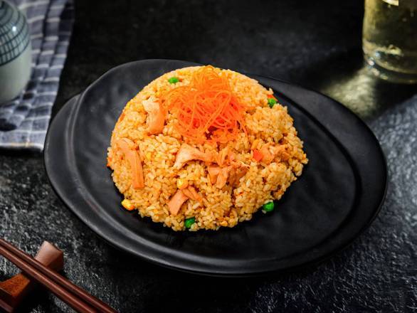 Chicken Fried Rice
