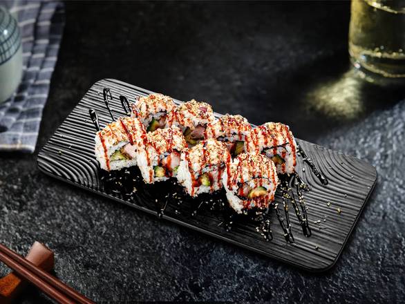 Crispy Chicken Roll
