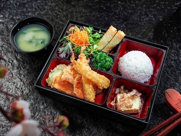 Tempura Bento (I)