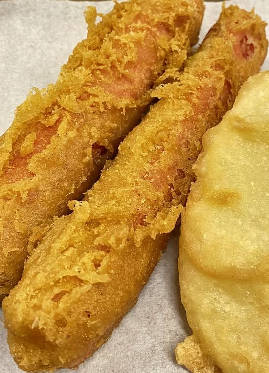 Crab Sticks