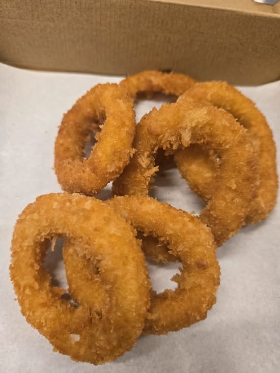 Squid Rings
