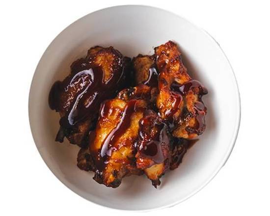 BBQ Chicken Wings