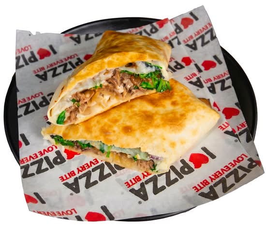 Beef Wrap