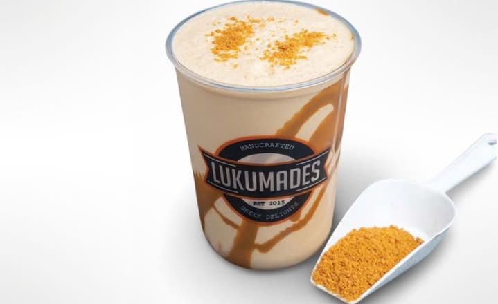 Lotus Biscoff Shake