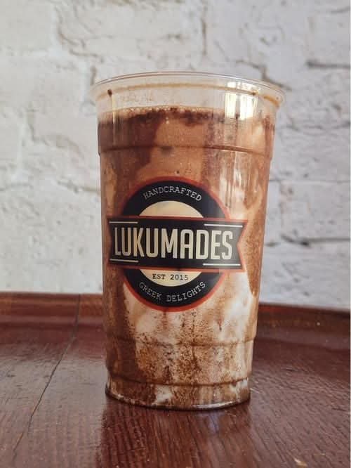 Iced Mocha