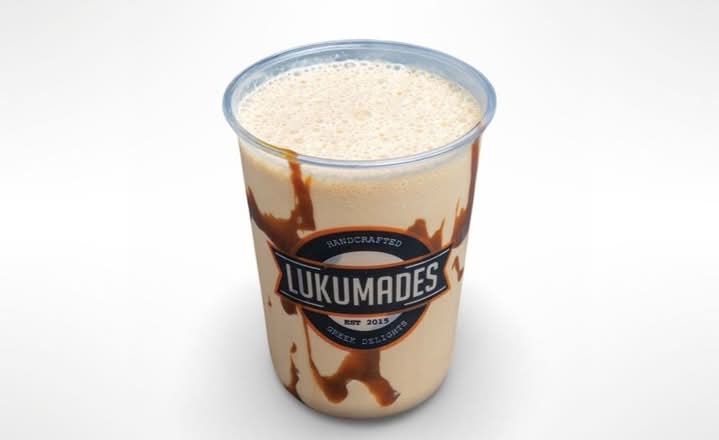 Salted Caramel Shake