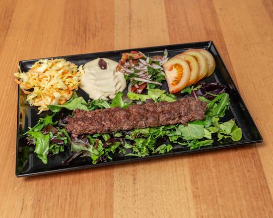 2 Skewer Kebab Mashawee