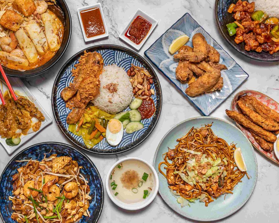 Junior Tan Hawker Kitchen cover
