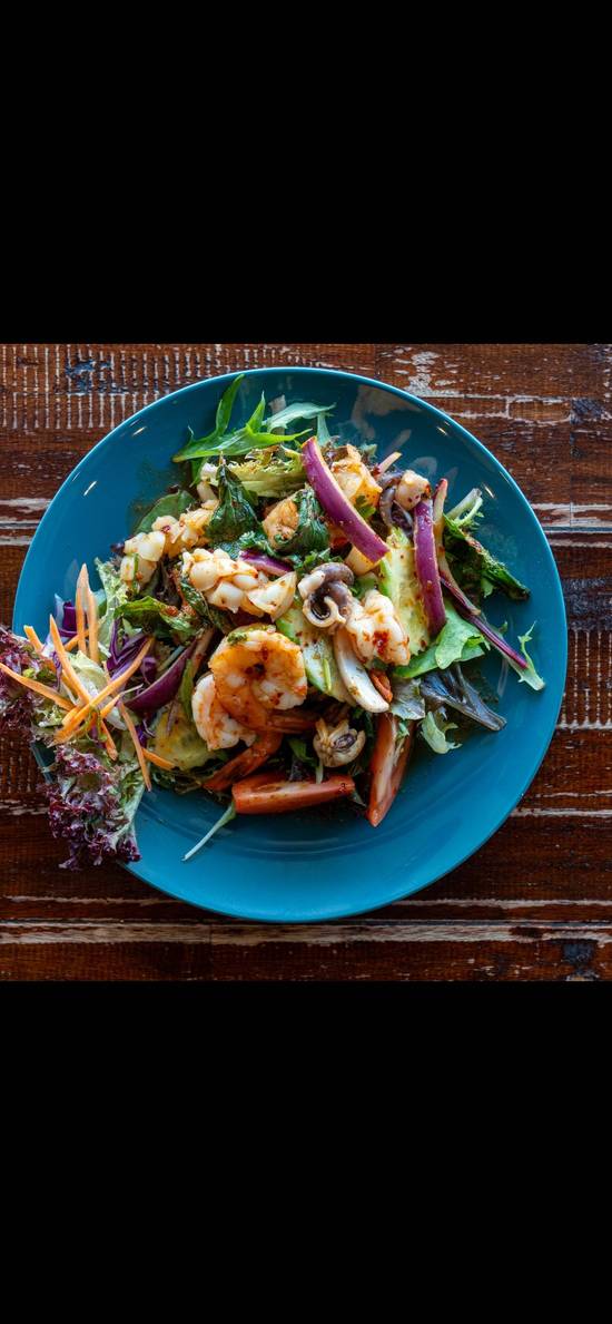 Seafood Salad(seafood Imported)