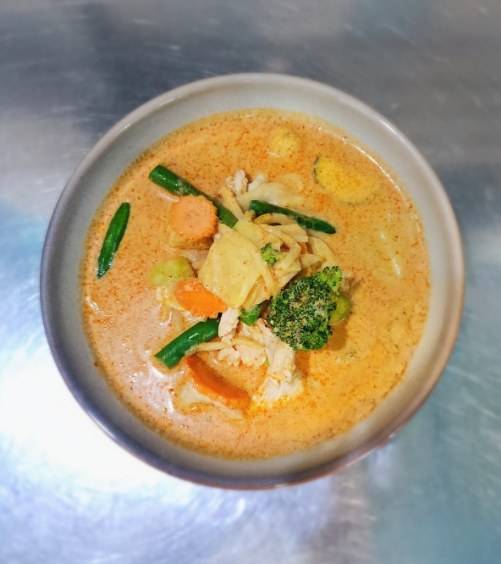 Red Curry