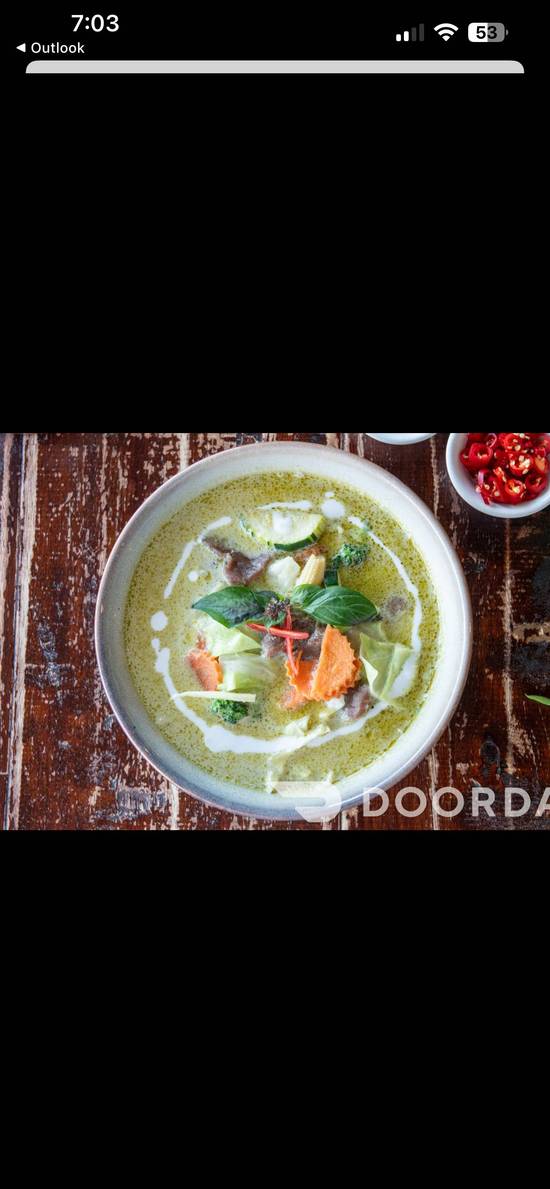 Green Curry