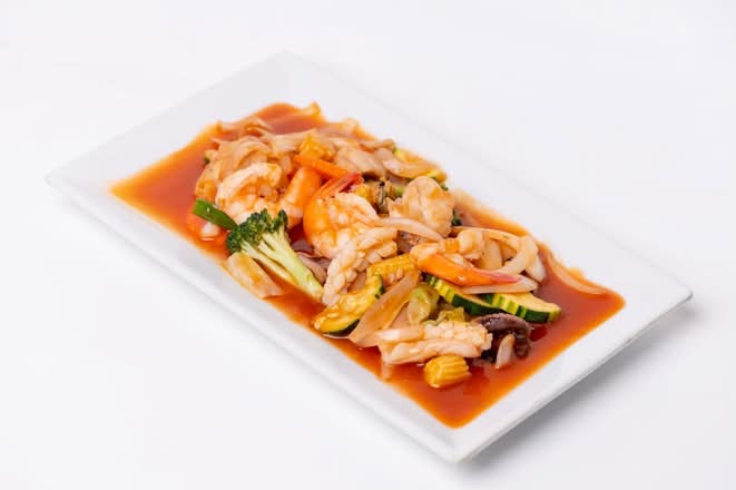 Sweet & Sour