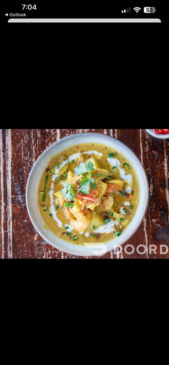 Yellow Curry