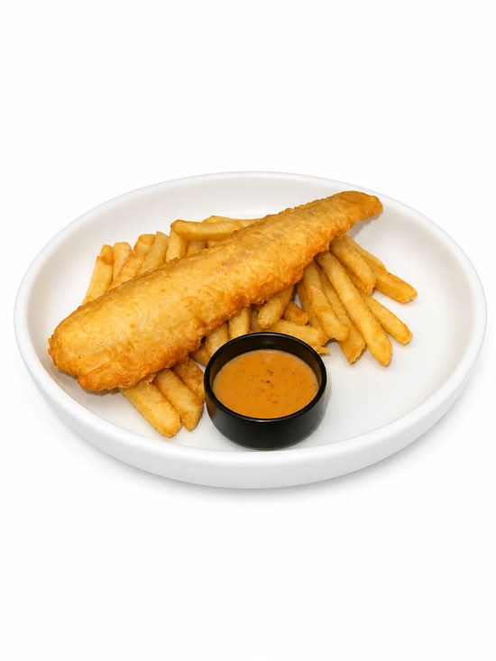 Fish & Chips (Imported)