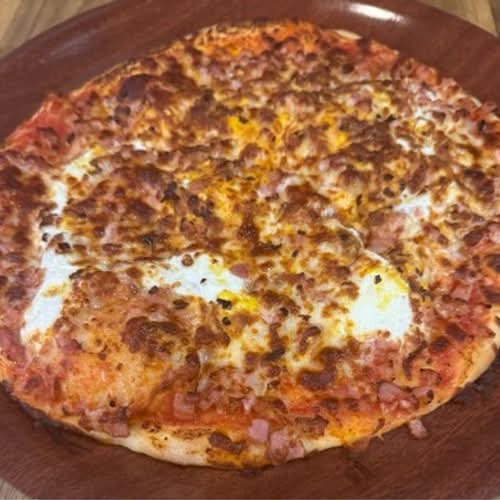 Large Aussie Pizza