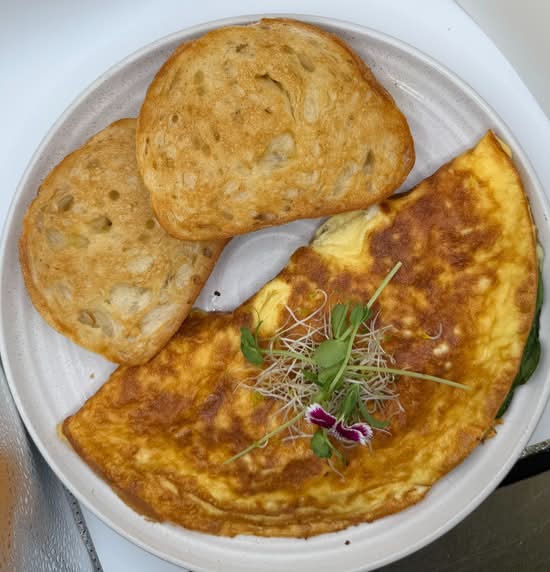 R&G Omelette