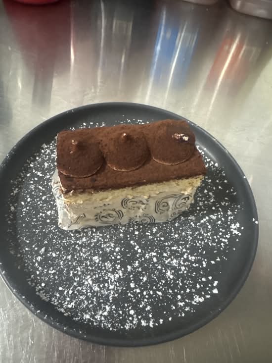 Tiramisu Slice