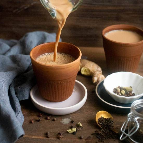 Small Masala Chai Tea