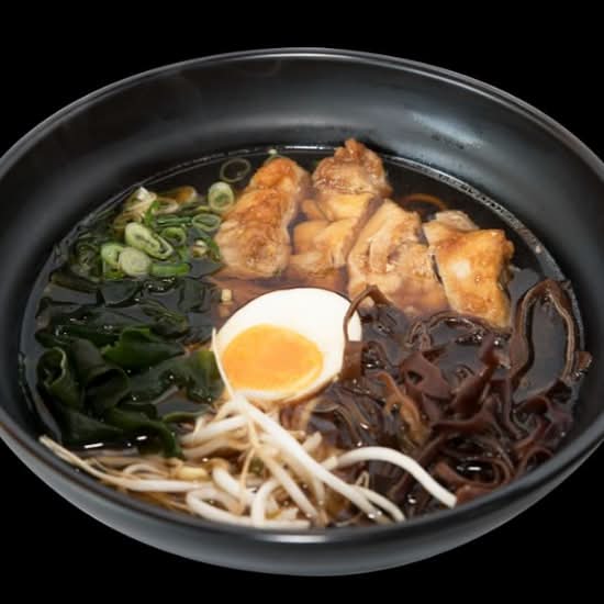Teriyaki Chicken Shoyu Ramen