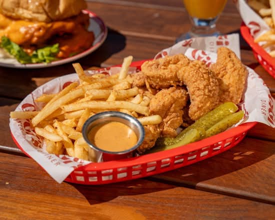 Gigi's Chicken Tenders