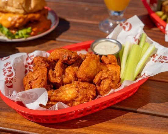 Spicy Buffalo Wings