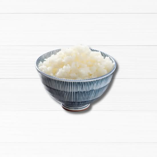 Steamed Rice