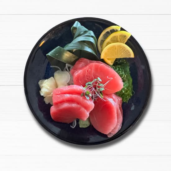 Tuna Sashimi