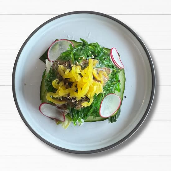 Seaweed Salad
