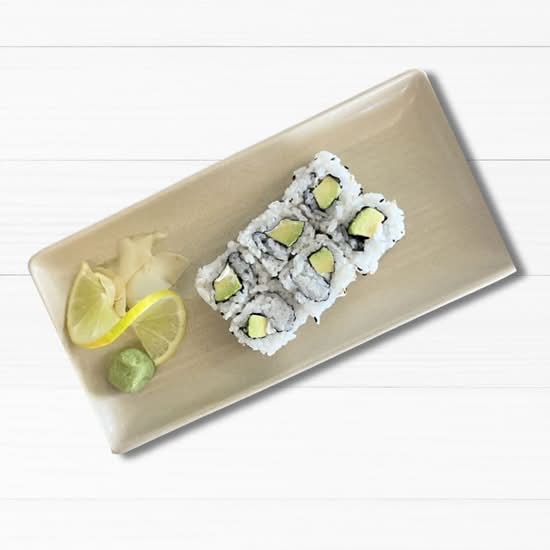 Avocado Maki Roll