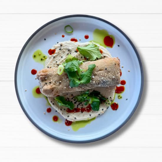 Smoky Twice-Cooked Eggplant