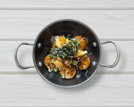 Takoyaki Dumplings