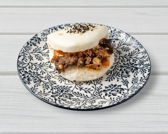 Beef Bulgogi Bao