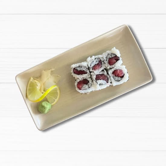 Fresh Tuna Maki Roll