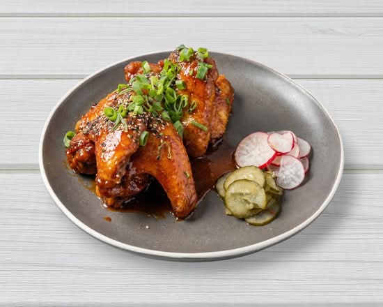 Korean Fried Chicken Wings