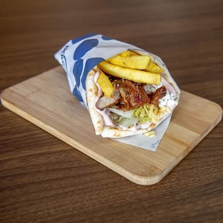 Mini Chicken Souvlaki