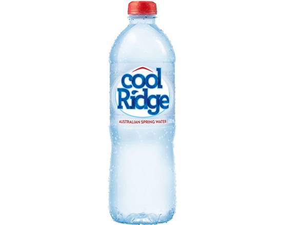 Cool Ridge Bottled Water 600ml