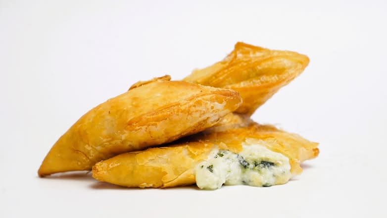 Spinach & Feta