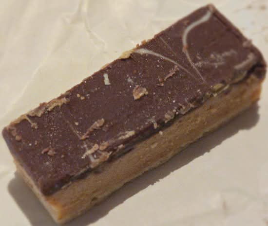 Caramel Slice
