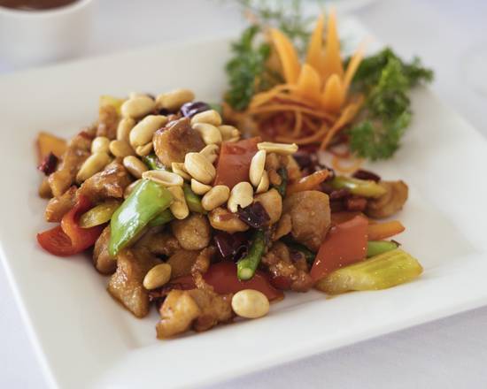 Kung Pao Chicken