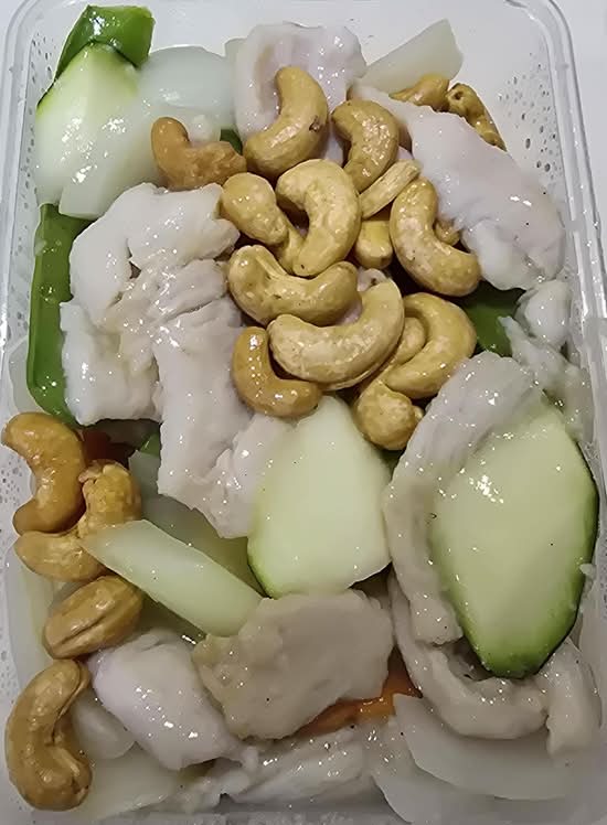 Cashew Chicken