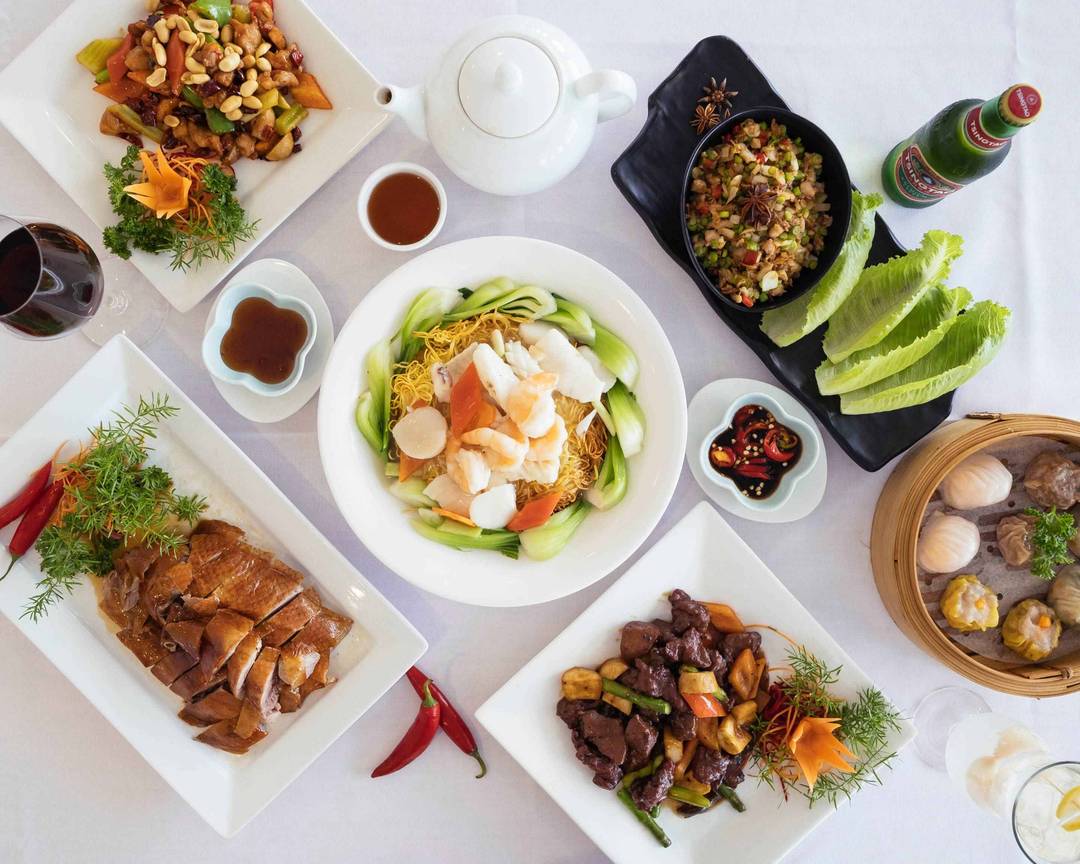 Jasmine Room Chinese Cuisine 百莉軒 Southport cover