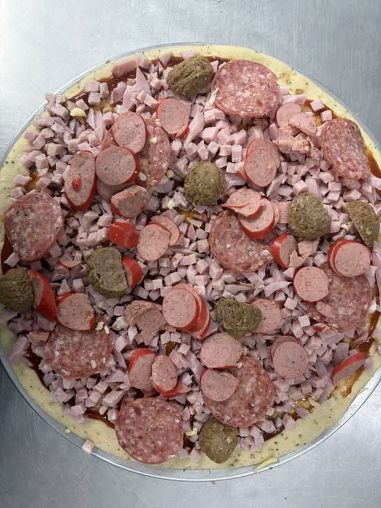 Meat Lovers Pizza