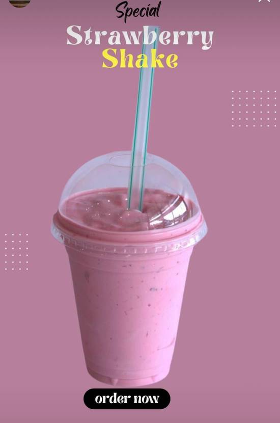 Strawberry Shake