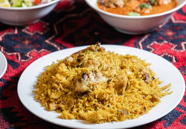 Chicken Biryani