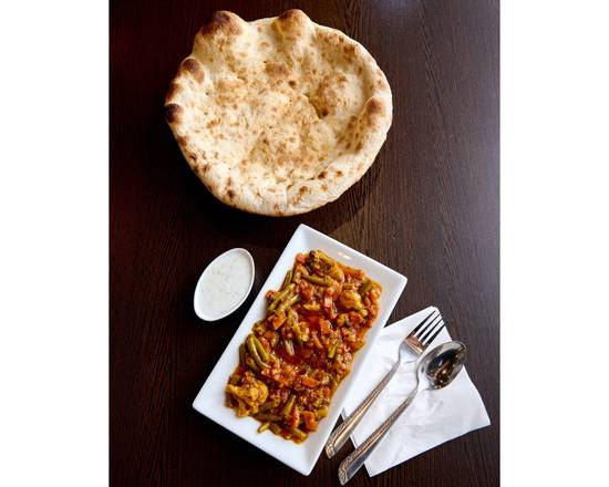 Mixed Veg Sabzi