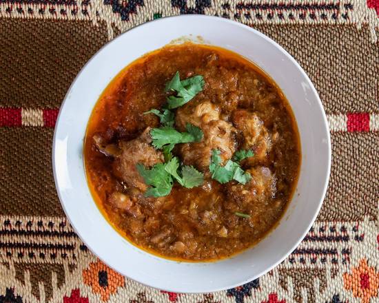 Lamb Korma Chalow