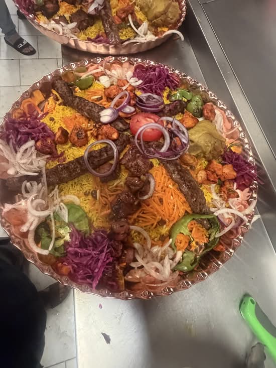 Mashawyat Platers 3 enough for 15people.large Chips
