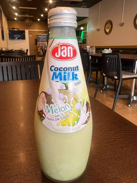 Jan Basil seeds Drinks