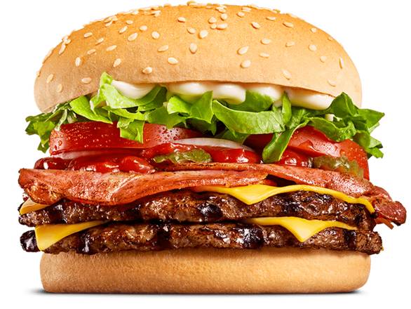Ultimate Double Whopper®